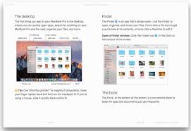 How To Find And Download Apple S Free User Manuals To Your Mac Or Ios Device In Ibooks Mactrast User Manual My Books Apple