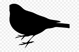 Blackbird Clipart Small Bird Bird Silhouette Clip Art Free Transparent Png Clipart Images Download Time too shall pass quotes. blackbird clipart small bird bird