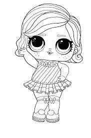 Lol Surprise Winter Disco Coloring Pages Dreamin B B Barbie Coloring Pages Unicorn Coloring Pages Cartoon Coloring Pages