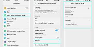 Apn adalah singkatan dari access point name, yang merupakan nama gateway penghubung antara jaringan seluler provider dan perangkat yang kita karena itulah kita membutuhkan settingan apn 3 4g yang tercepat dan stabil. 15 Cara Setting Apn Xl 3g 4g Lte Agar Cepat Dan Stabil