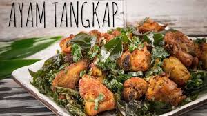 Resep Ayam Tangkap Khas Aceh Di 2020 Resep Ayam Resep Masakan Makanan