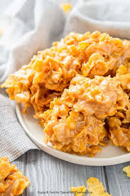 Peanut Butter Cornflake Cookies Recipe On Yummly Yummly Recipe Cornflake Cookies Peanut Butter Cornflake Cookies Baking Recipes Cookies