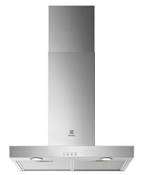 Hotte Decorative Murale L59 8 Cm Electrolux Lft416x Inox Leroy Merlin