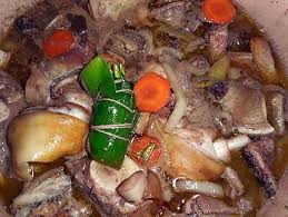 Epingle Sur Tripe A La Lyonnaise