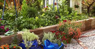 Brush Up On Your Gardening Skills With These Free Online Classes Edible Garden Free Online Classes Herb Garden Design