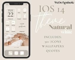 Pin On Ios 14 Aesthetic Home Screen Ideas Iphone Icon