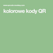 Kolorowe Kody Qr Free Qr Code Generator Free Qr Code Qr Code Generator