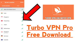 Download Turbo Vpn Unlimited Free Vpn For Android