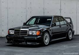 1990 Mercedes Benz 190 E 2 5 16 Evolution Ii Classic Driver Market Mercedes Benz 190 Mercedes Benz 190e Mercedes 190