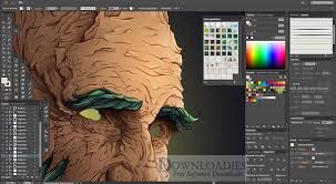 Adobe Illustrator 2020 V24 2 For Mac Free Download Downloadies Illustration Software Digital Illustration Illustration