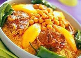 Couscous Tunisien Cuisine Tunisienne Cuisine Orientale Recettes De Cuisine