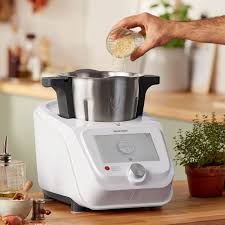 Tout Savoir Sur Le Robot Monsieur Cuisine Connect De Lidl Elle A Table Cuisinefacilelegumes Lidl Multicooker Cooking