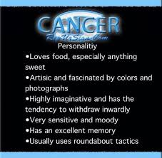 Cancer Characteristics Cancer Zodiac Facts Zodiac Signs Cancer Cancer Horoscope