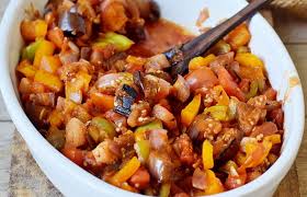 La Meilleure Recette De Ratatouille Tres Facile A Faire Recette Recette Ratatouille Recette Ratatouille