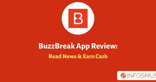 Buzzbreak Referral Code Download Apk Review Read News Referrals Coding