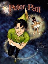 Peter Pan Tinkerbell Is Really Michael Jackson Janet Jackson Michael Jackson Art Michael Jackson Neverland Michael Jackson Drawings
