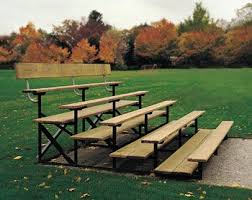 Bleachers Google Search Backyard Pool Landscaping Outdoor Bleacher Seating