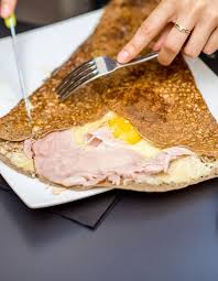 Recette Galettes De Sarrasin Traditionnelles Supertoinette Recette Crepe Bretonne Recette Recettes De Cuisine