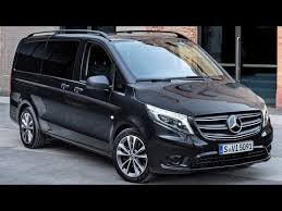 All Cars New Zealand Video 2020 Mercedes Vito Tourer Versatile And C Mercedes New Cars Van