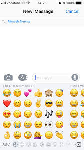 Reset Iphone S Frequently Used Emoji S In Emoji Keyboard Ask Different Emoji Keyboard Iphone Keyboard Settings App