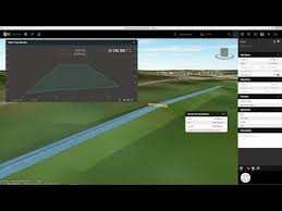 Autodesk Infraworks 360 Earthwork Quantities Youtube Road Design Autodesk Design Projects