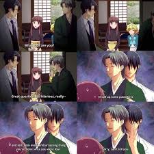 Friendship Shigure Hatori Fruits Basket 2019 Fruits Basket Fruits Basket Anime Fruits Basket Funny