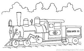 Train Coloring Pages To Print Train Coloring Pages To Print Free Printable Colouring Stunning Design Train Coloring Pictures Ausmalbilder Ausmalen Malvorlagen