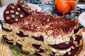 Tiramisu Con Pan Di Stelle La Ricetta Del Dessert Fresco E Goloso Ricetta Ricette Idee Alimentari Dolci