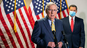 Second Round Of Stimulus Checks Supported By Senate Republicans In Upcoming Covid 19 Package Mitch Mcconnell Says Abc11 Raleigh Durham