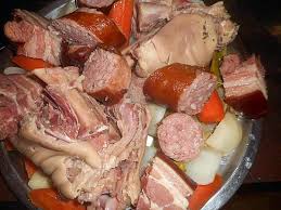 Epingle Sur Porc