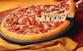 Meat Lovers Pizza Food Recipes Meat Lovers Pizza