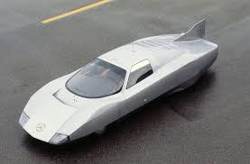 50 Years Have Passed The Mercedes Benz C 111 The Record Breaker