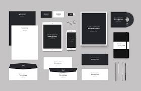Stationery Branding Mockup Pack Stationery Branding Branding Mockups Branding Mockups Psd