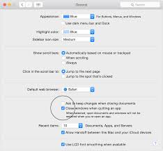 Prevent Apps And Windows From Reopening Scroll Bar Web Browser Browser
