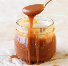 Caramel Au Beurre Sale Au Thermomix Recette Thermomix Recette Caramel Beurre Sale Recette Caramel Thermomix