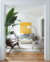 La Couleur Jaune Moutarde Nouvelle Tendance Dans L Interieur Maison Archzine Fr Deco Deco Maison Decoration Interieure