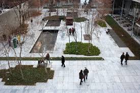 Moma S Proposal For Sculpture Garden Pleases And Riles Landscape Design Urban Landscape Moma