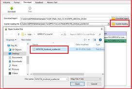 How To Install Oppo F1s Stock Rom Oppo F1s Flash File Tool 99media Sector