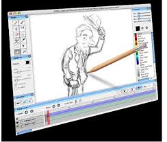 Pencil A Traditional 2d Animation Software 2d Animation Software Drawing Software 2d Animation