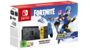 Join agent jones as he enlists the greatest hunters battle for honor in an ancient arena, take on bounties from new characters, and try out new exotic weapons that pack a punch. Nintendo Switch Fortnite Special Edition Console Bundle Coming On 30th October Entertainment Focus