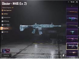 By participating in giveaways sponsored by youtube streamers and bloggers, pubg mobile player communities, content developers, and other related organizations and individuals, you can increase your chances of winning pubg free skins. How To Get M416 Glacier Skin In Pubg Mobile Easy Step By Step Guide To Get The Free Skin