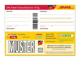 Foto dhl paketaufkleber ausdrucken pdf design 2019 paket. Paket Beschriften So Geht S Fur Dhl Hermes Und Co