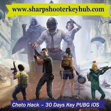 Cheto Hack 30 Days Key Pubg Ios Hacks Android Hacks Ios