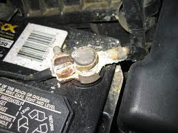 Will a car battery lose charge if the car has not been properly started in 4 weeks? Toyota Maintenace How To Clean Battery Cables Terminals Toyota Parts Center