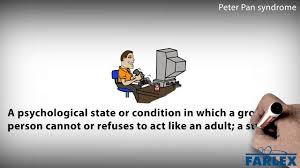 Peter Pan Syndrome Youtube