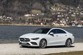 2019 Mercedes Cla Coupe Flaunts Its Curves In 73 Image Gallery Carscoops Mercedes Benz Models Mercedes Mercedes Benz Cla 250