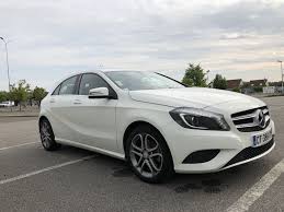 Mercedes Classe A 200 Cdi Voiture Mercedes Mercedes Benz