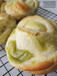 Bake For Happy Kids All Homemade Kaya Bread How Sweet Eats Food Asian Desserts