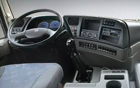 Dongfeng Kl Dongfeng Trucks Big Rig Trucks Trucks Car Interior