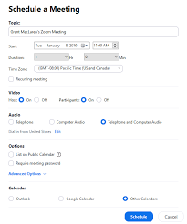 Cara Menggunakan Zoom Untuk Meeting Online Tutorial Lengkap